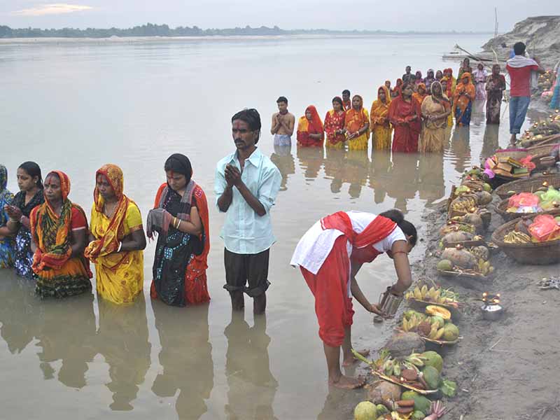 Dalit Chot Puja || বাংলাদেশে হরিজনদের ছট উৎসবে মেতেছিলো কুষ্টিয়া
