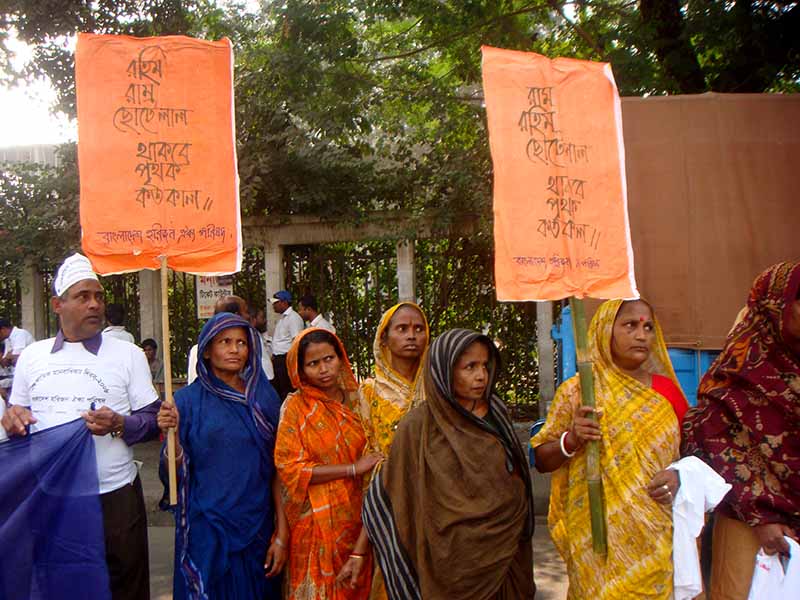 Bangladesh Dalit Movement