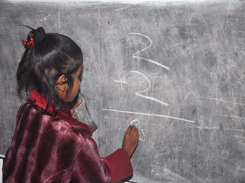 Dalit Child Education