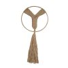 Wall Decor | Jute Flower Hanger Home decor Items