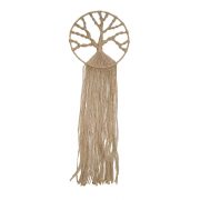 Wall Hanging Decor | Home Decor Items | Jute Life of Tree