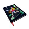 Notebook Diary Online for Birthday | Black Runner Notebook