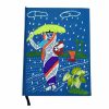Notebook for Diaries || Blue Colour Barsher Nari Notebook