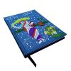 Notebook for Diaries || Blue Colour Barsher Nari Notebook
