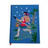 Notebook Diary Online for Birthday | Black Runner Notebook
