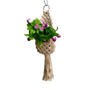 Wall Decor Ideas | Macrame Wall Hanging Pocket