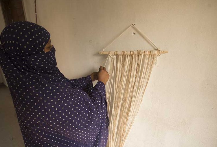 Marina: Empowering Women through Handicrafts