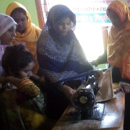 Empowering Women – Farzana’s Story