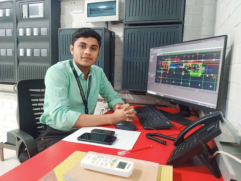 Vocational Education that Transforms Lives: Srijan’s Journey