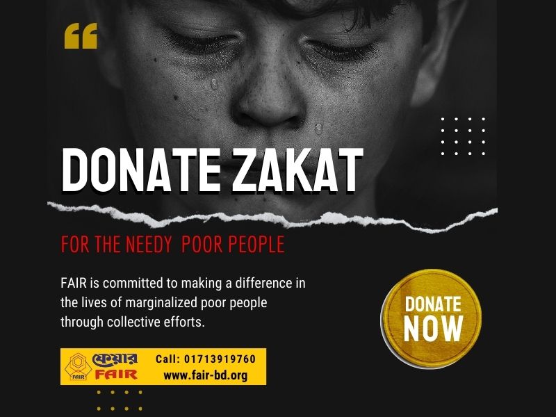 Donate Zakat