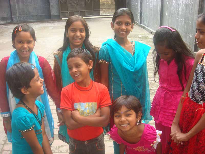 Sponsor a Child in Bangladesh : Changing Lives and Building Futures