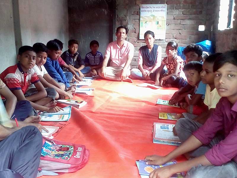 Education for Dalit Students