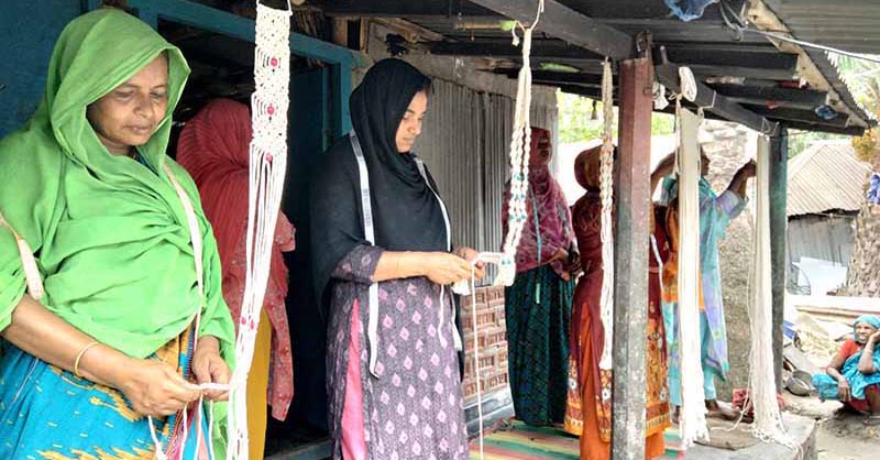 Empowering Marginalized Women