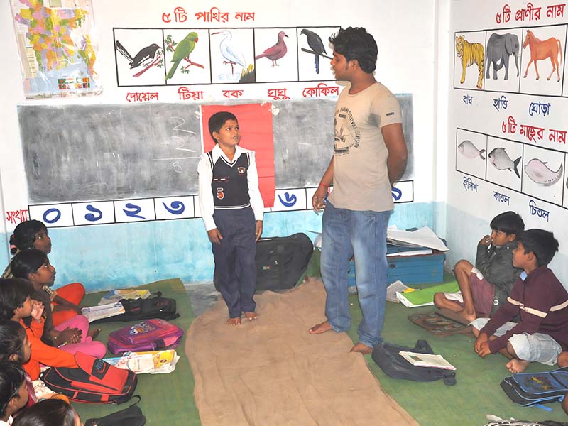 Education for Dalit Students