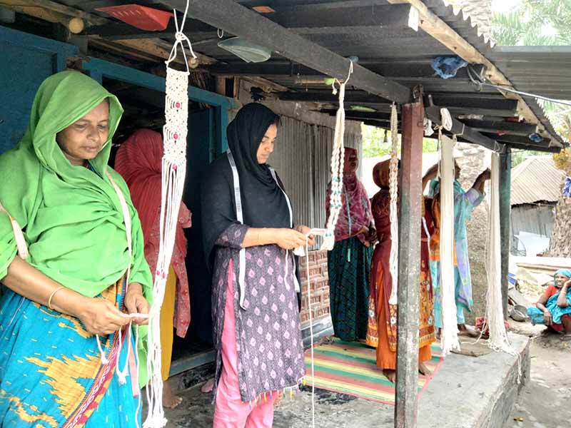 Empowering Marginalized Women