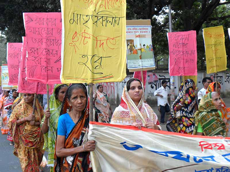 Empowering the Dalit Community