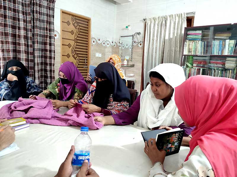 Women's Empowerment Training