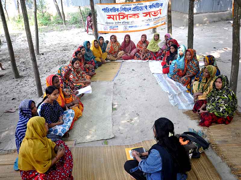 Women’s Rights in Bangladesh | FAIR’s Longstanding Commitment to Empowerment