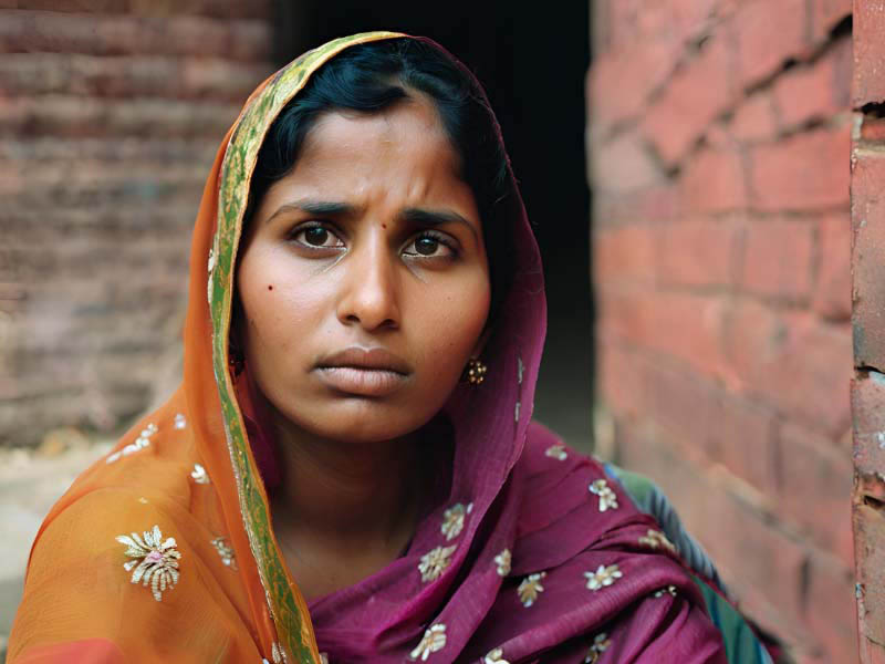 Legal Aid Services Help Marufa Overcome Dowry Abuse