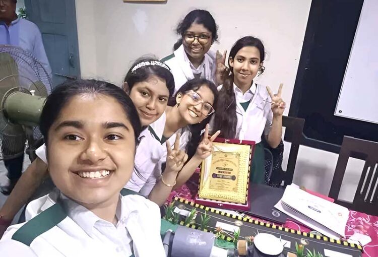 Science Club Achievements: Nils Bore Club’s Landmark Victory