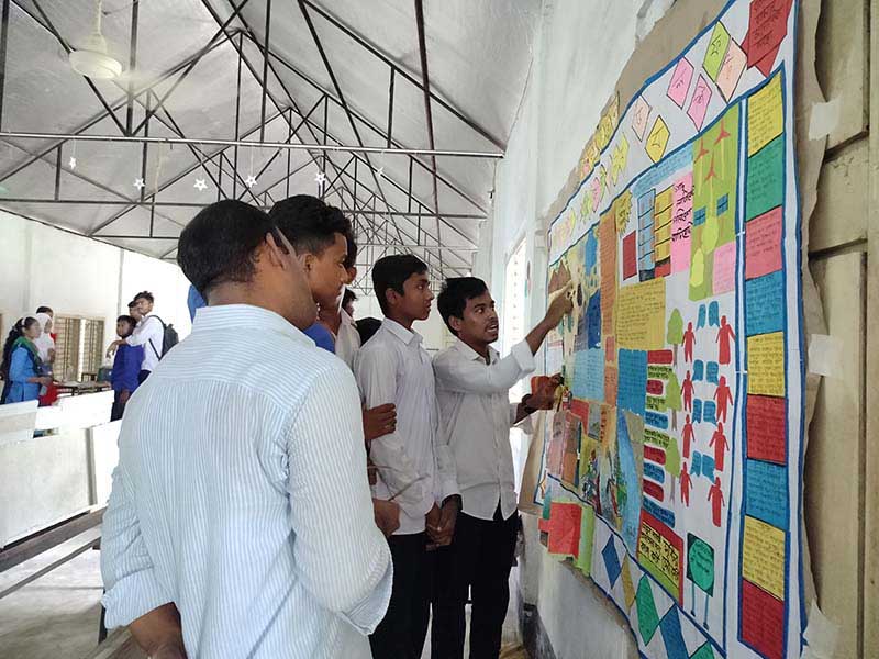 Science Club Activities in BD