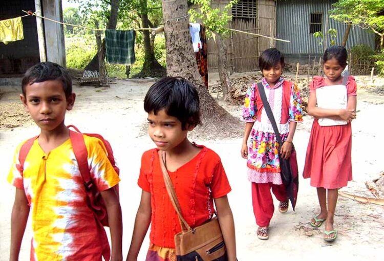 Sponsor a Child Charity in Bangladesh | Help Children Achieve a Better Future with FAIR