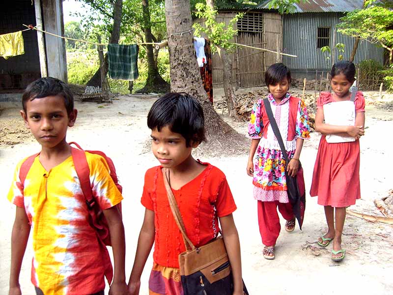Sponsor a Child Charity in Bangladesh | Help Children Achieve a Better Future with FAIR