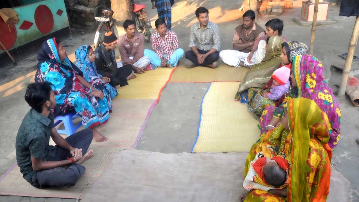Participatory Action Research
