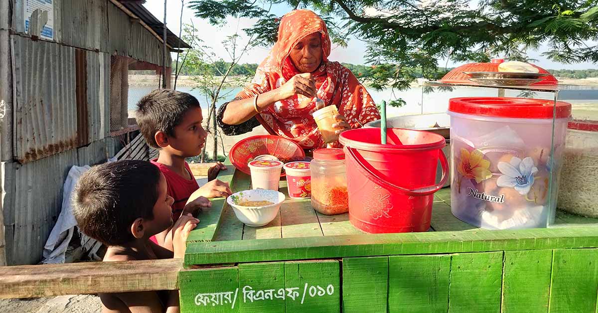 Zakat Donation Bangladesh – Help Children & Families in Need