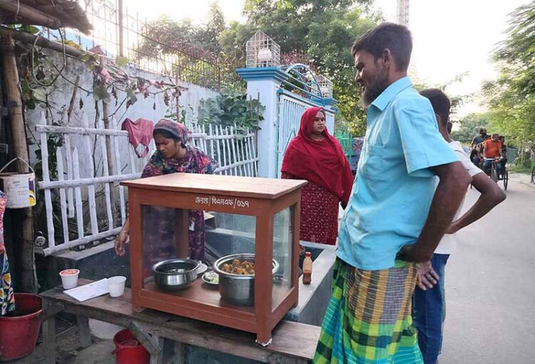 Zakat for Orphans & Widows: Liza Khatun’s Story | FAIR