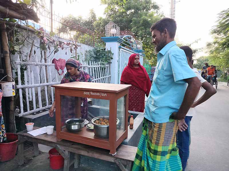 Zakat for Orphans & Widows: Liza Khatun’s Story | FAIR