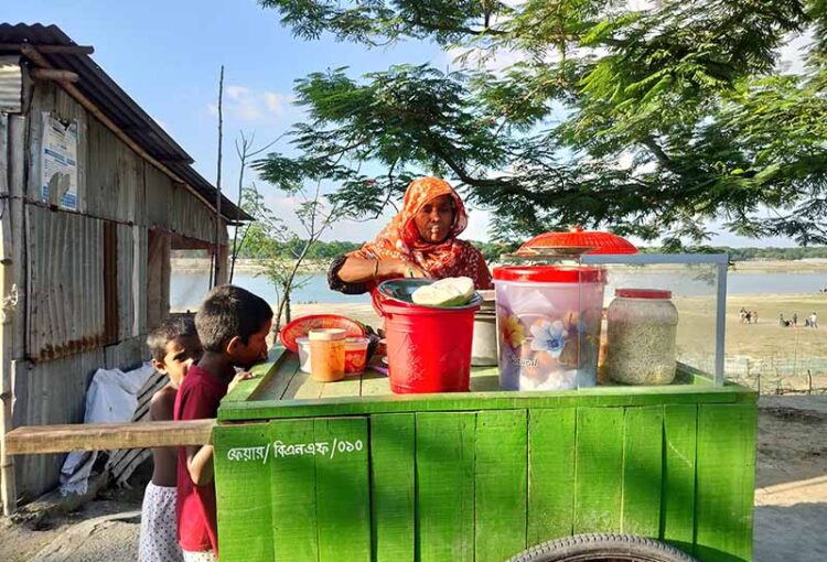 Zakat for Poor & Needy: Baby Khatun’s Success Story | FAIR