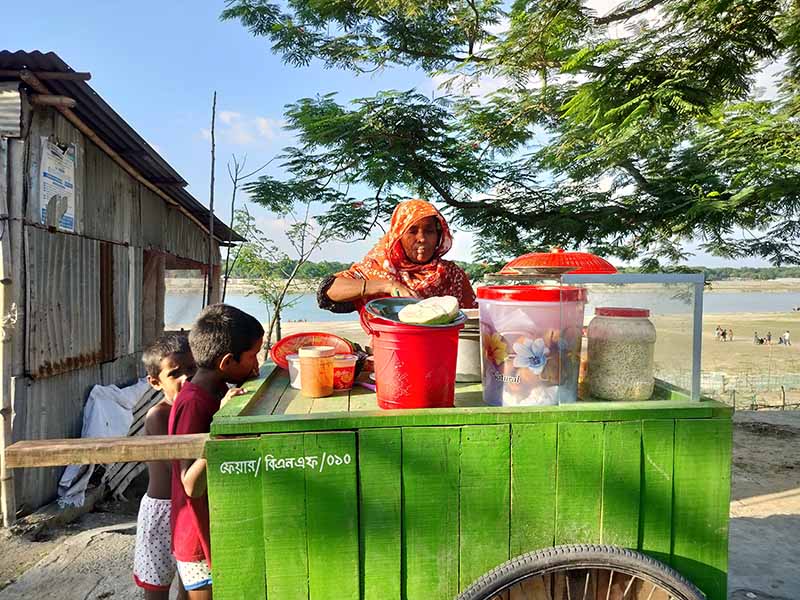 Zakat for Poor & Needy: Baby Khatun’s Success Story | FAIR