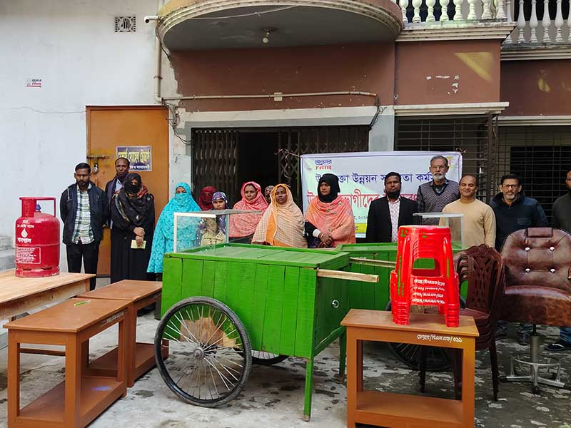 zakat donation in Bangladesh