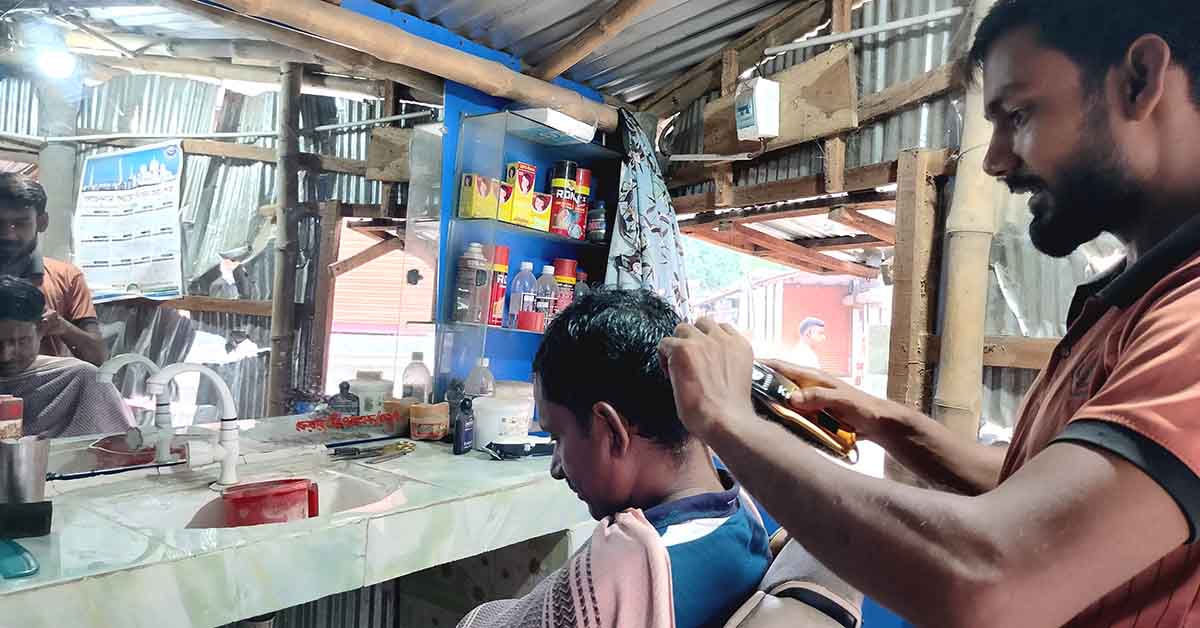 Life-changing Results of Livelihood Projects in Rural Bangladesh: Ujjwal’s ransformation