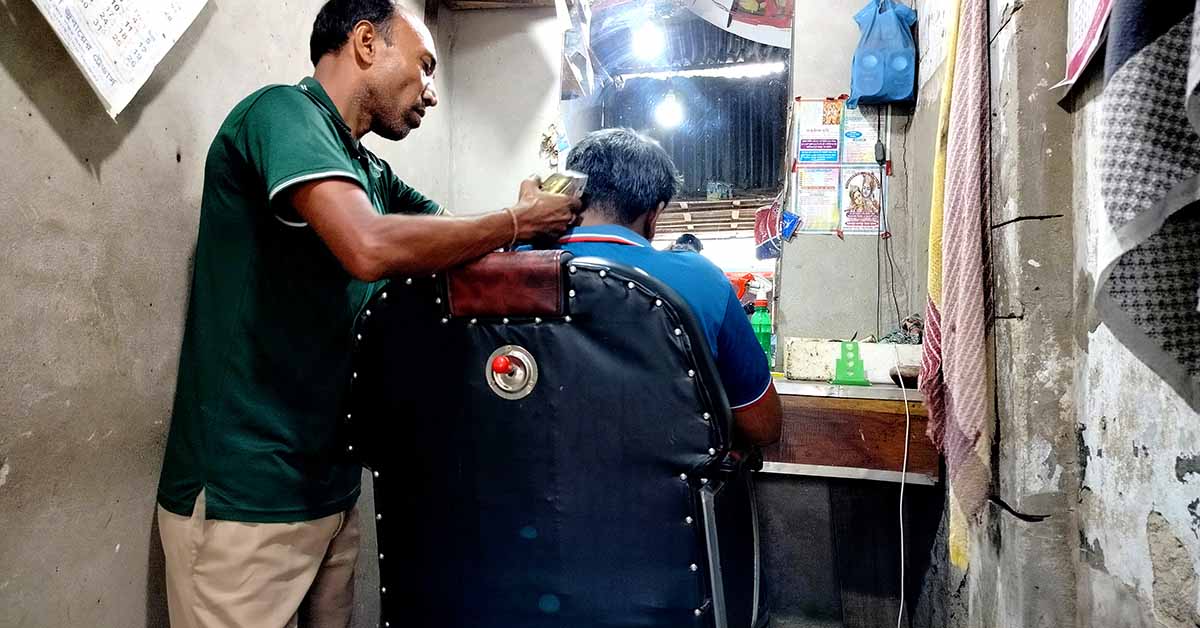 Transforming Lives with Livelihood Donation in Bangladesh: Gopal Chandra’s Journey to Dignity