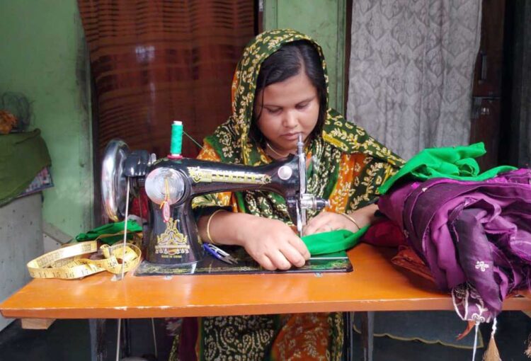 How Zakat for Poor Family Bangladesh Transformed Shimla’s Life in Kushtia