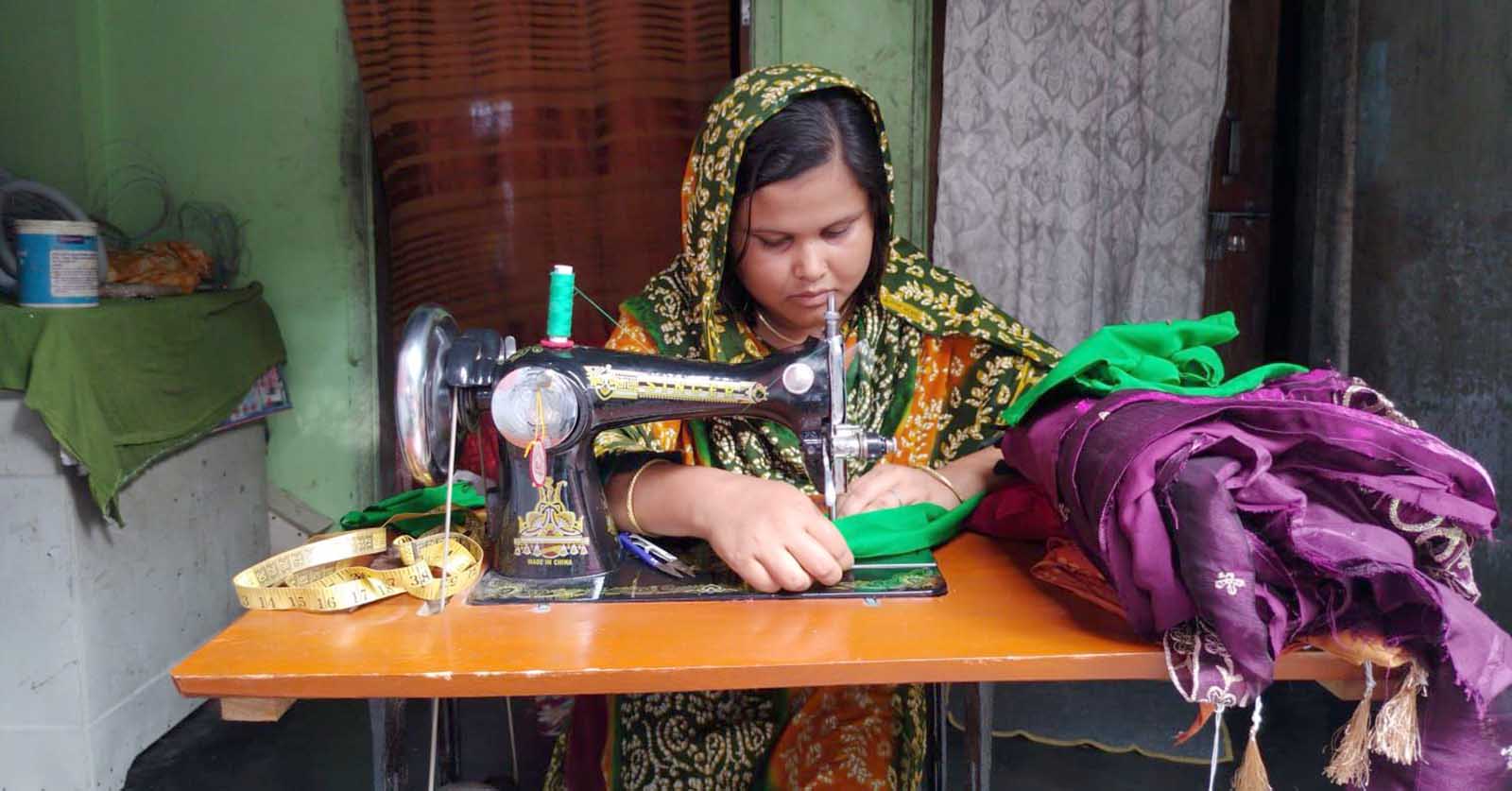 How Zakat for Poor Family Bangladesh Transformed Shimla’s Life in Kushtia