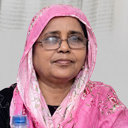 Shamshun Nahar